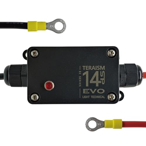 TERAISM EC-14SP EVO Car Performance Optimizer