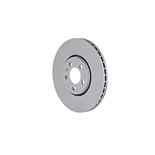 Image of Bendix Priority1 BPR5278 Front Euro Brake Rotor (2 Rotors /1 Pair in Box)