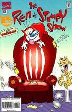 Marvel The Ren and Stimpy Show Comic Book # 25 ~ Comics