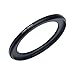 77mm to 58mm Step-Down Rings Filter Adapter for All Brands UV ND CPL Metal Step-Down Rings Adapter Filter
