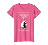 Wuthering Heights, Catherine Earnshaw e Heathcliff, Bronte T-Shirt