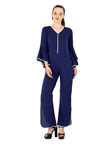 Image of Women's Rayon Jumpsuit