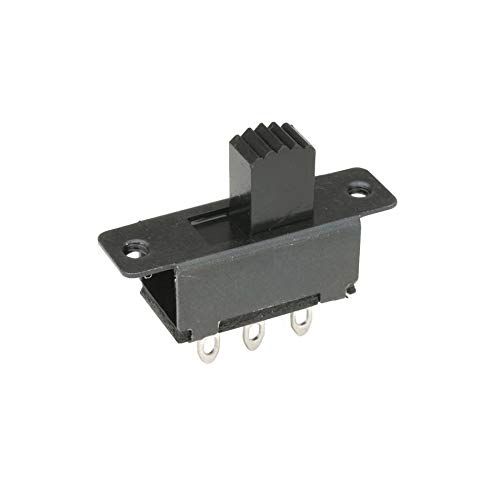 DPDT Slide Switch – Pack of 2 (B08P5FB99T) Amazon Price History, Amazon Price Tracker