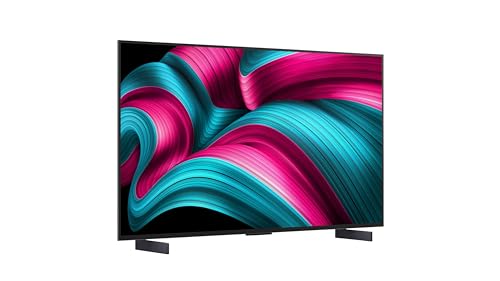 LG OLED42C58LA 4K UHD OLED evo TV 2025