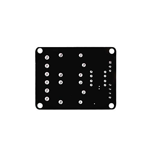 Image of SunFounder 2 Channel DC 5V Relay Module with Optocoupler Low Level Trigger Expansion Board Compatible with Arduino R3 MEGA 2560 1280 DSP ARM PIC AVR STM32 Raspberry Pi