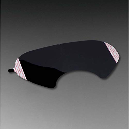6000 Series Half and Full Facepiece Accessories - tinted lens cover