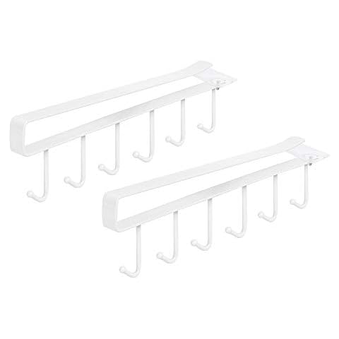 LATTCURE Soporte para tazas, blanco Cover