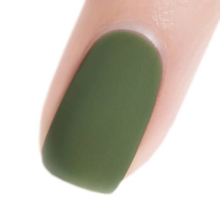 Miniatura 5 de Vishine Esmalte de uñas en gel, 0.5 onzas líquidas, color verde eucalipto, esmalte de gel para manicura de larga duración, salón de belleza,