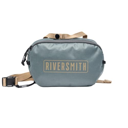 RiverSmith Fly Fishing Pack Minimalist Hip or Sling Pack PackOut Bag