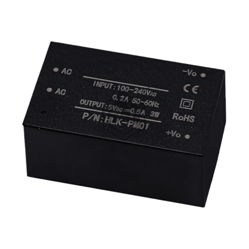 Alimentation HLK-PM12 pour créer vos propres interrupteurs domotiques - 6