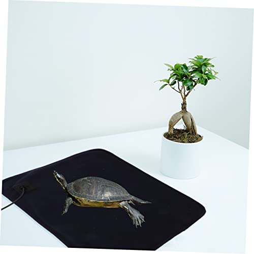 Alfombrilla térmica para tortugas y reptiles USB miniatura 3