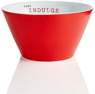 The CellarSentiments Popcorn Bowl