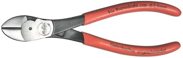 7 1/4 in 74 High Leverage Diagonal Cutting Plier Standard Cut Oval Nose Uninsulated, Mfr: 74 01 180 SBA-A