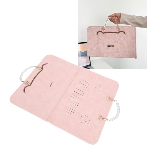 Funda portátil 14 VGEBY acolchada anticolisión contra golpes diarios 5