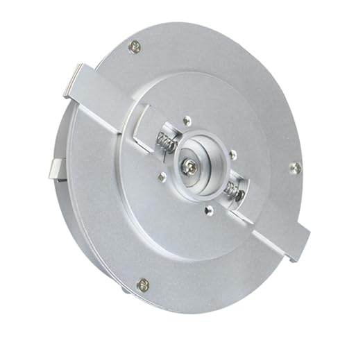 Adaptateur de moyeu pour lecteur de bobine à bobine résolvant les problèmes de vibrations