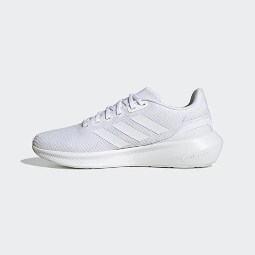 Image of adidas Men Runfalcon 3.0 Running Shoes White 8