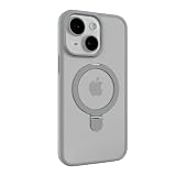 Lobwerk Etui na telefon komórkowy do Apple iPhone 14 6,1 cala z uchwytem Stand Case Cover etui ochronne