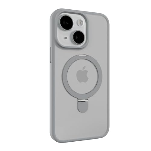 Lobwerk Etui na telefon komórkowy do Apple iPhone 14 6,1 cala z uchwytem Stand Case Cover etui ochronne