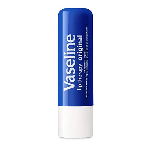 Vaseline Lip Therapy Stick With Petroleum Jelly (Original, 0.16 Ounce (Pack Of 2)) #TOP12
