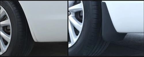 Garde-Boue Arrière de Qualité Supérieure pour Voiture 301 Accessoires Robustes - 4
