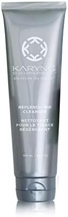 KARYNG Replenishing Cleanser- Deep Facial Cleaning Without Dryness With Hydrating Coconut Oil, Essential Minerals, & Vitamins (3.4oz)