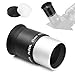 Astromania 1.25" 20mm Plossl Telescope Eyepiece - 4-Element Plossl Design - Threaded for Standard 1.25inch Astronomy Filters