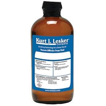 Dow Corning 704 Vacuum Pump Oil, Silicone-Based; 500 mL