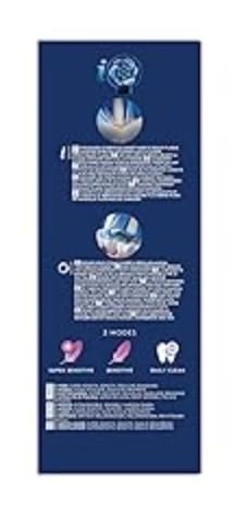 Oral-B iO Series 2 Brosse à dents électrique, 1 brosse, 3 modes de brossage pour les soins dentaires, technologie magnétique, étui de voyage, design par Braun, vert forêt
