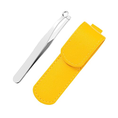 WOFASHPURET 1 Set Nasal Hair Remover Clip Nose Hair Trimmers for Safe Painless Grooming Durable Tool for Men Women Easy to Use