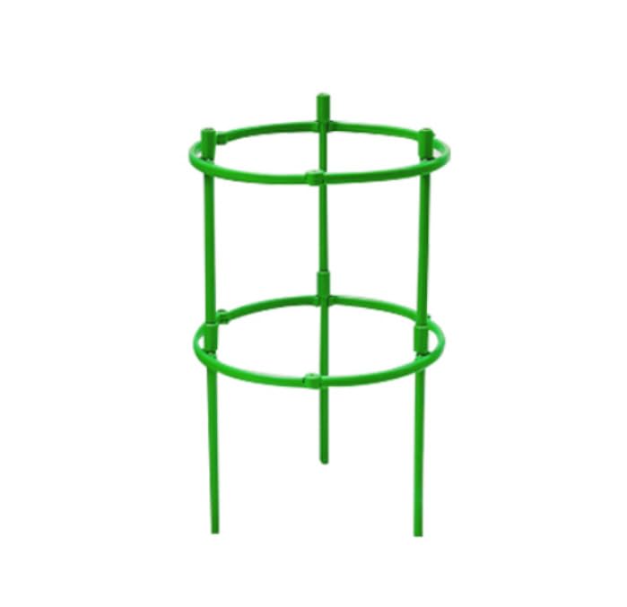 Tomato Cage | Tomato Support | Adjustable Green Plant Supports for Garden | 48in Deformable Assembled Tomato | Trellis for Vegetable, Flower and Fruit Growing，Plant Support Structures