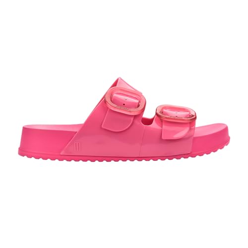Image of Melissa Women Cozy Jelly Slides