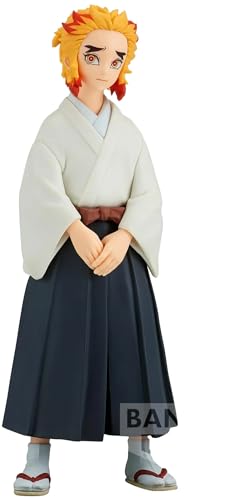 鬼滅の刃 フィギュア 絆ノ装 肆拾参ノ型 煉獄千寿郎