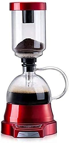 HYCy Cafetera sifón cafetera casera, 500W, 400ML (B) - PREYCA