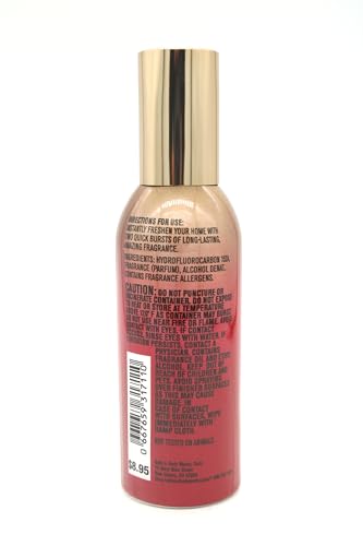 Generic Strawberry Pound Cake, Bath and Body, Concentrated Room Spray, 1.5 oz, Red