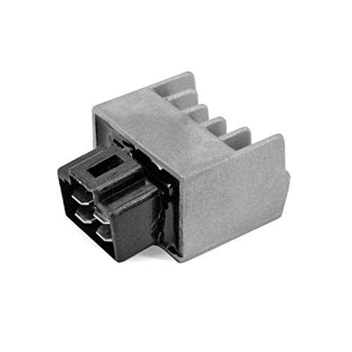 POLIPARTS régulateur rectifieur de voltage pour yamaha tzr 50 année 2007 2008 2009 2010 Cover