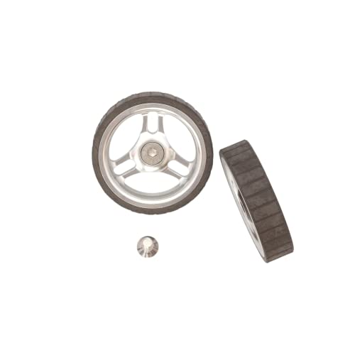 LONDON CRAFTWORK Lc-394 Fahrradteil, Silber, Einheitsgröße - Image 3