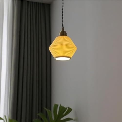 Lámpara de techo industrial con base E27 para sustituir luces obsoletas en comedores 3