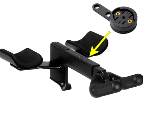 Support guidon Aero Extensor Canyon Gear Groove compatible Edge 530 830 1030