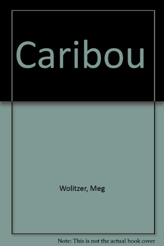 Caribou 0553255606 Book Cover