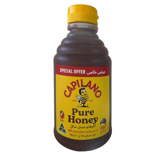 Capilano Natural Honey, 750 g
