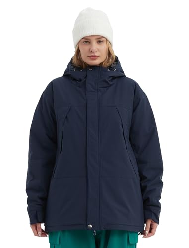 Amazon.com : NOMADIKA Women Ski Jacket Waterproof Insulated Winter