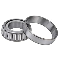 Tapered Walzenlager 30205, 30206, 30207, 30208, Geeignet für Automobil-, Bergbau- und Plastikmaschinen, Wird mit Sich Verjüngten Inneren und äußeren Rennen Ausgestattet (30206)