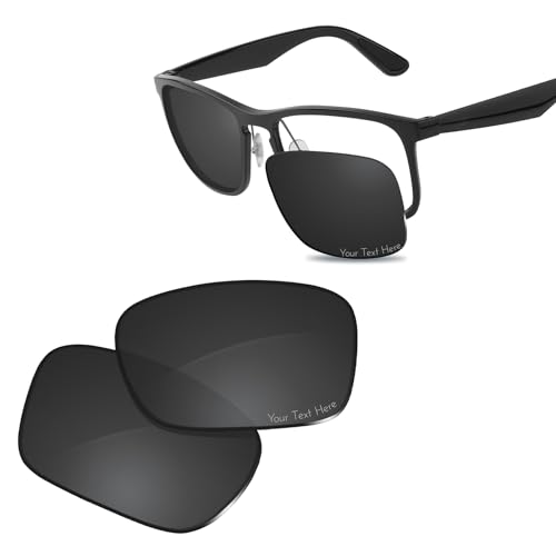 Image of 100% Precise-Fit Replacement Sunglass Lenses for RayBan Chromance RB4264 58mm