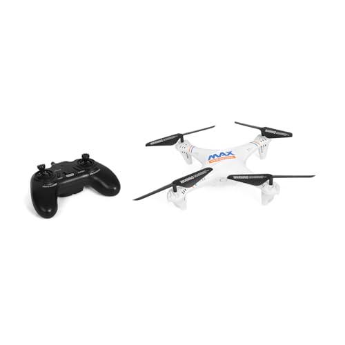 Image of Sirius Toys Max Drone Six Axis Gyro Quadcopter, 8Y+, Blue