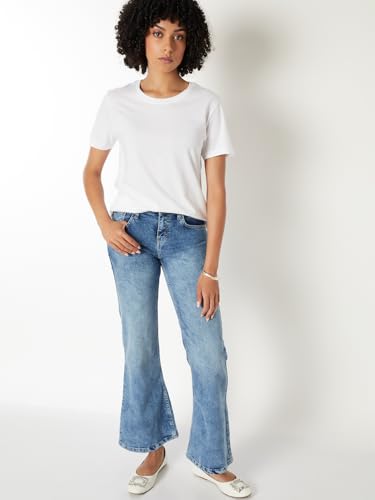 Image of Max Women's Cotton Regular Fit T-Shirt