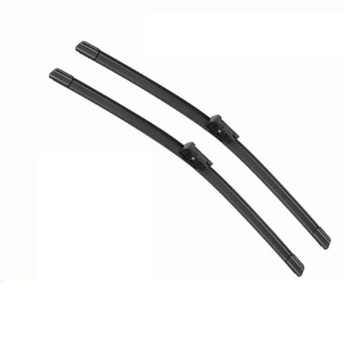 Balai d'essuie-glace avant 24 19 pouces pare-brise voiture Q2 2016-2020