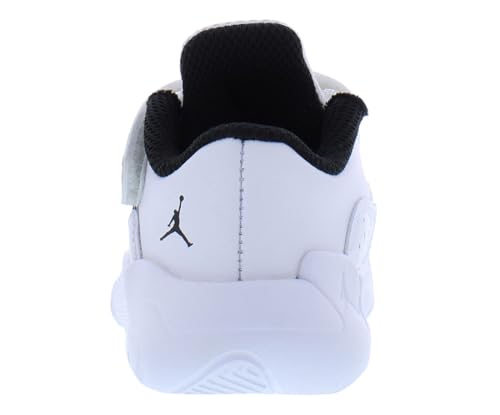 Nike Kid's Air Jordan 11 Comfort Low Shoes4