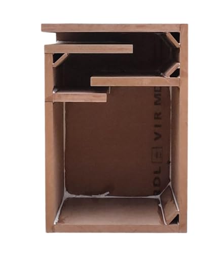 Image of NRS AUDIO 10 MM MDF 8 inch L-Port Car Spk Box