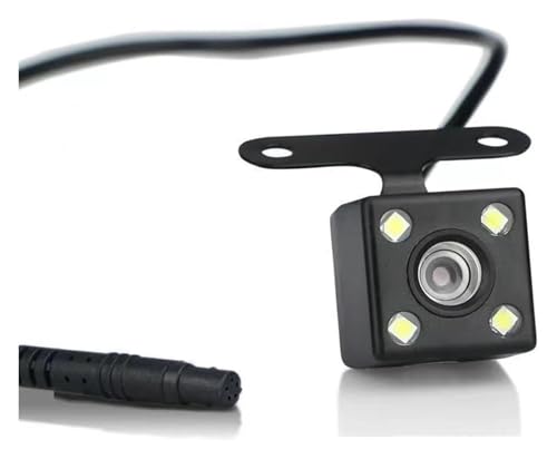Caméra de recul voiture avec vision nocturne HD lumière rouge et étanche