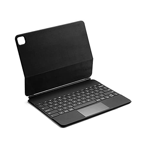 Image of WIWU Magic Wireless Keyboard For iPad 12.9 inch - Black